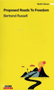 Proposed Roads To Freedom