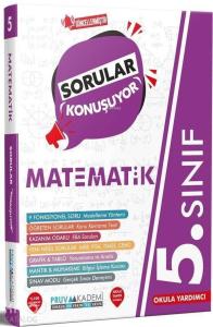 Pruva 5.Sınıf Matematik Sorular Konuşuyor 2021