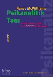 Psikanalitik Tanı