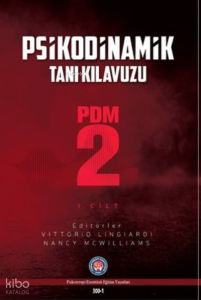 Psikodinamik Tanı Kılavuzu 3 cilt