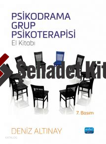 Psikodrama Grup Psikoterapisi - El Kitabı