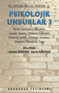 Psikolojik Unsurlar 3