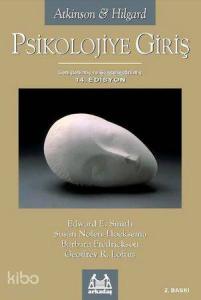 Psikolojiye Giriş 14.Edisyon; Atkinson & Hilgard