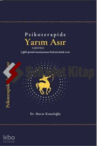 Psikoterapide Yarım Asır