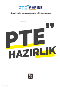 PTE Hazırlık PTE Marine Language School