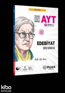Puan Yayınları AYT Edebiyat Soru Bankası Puan 