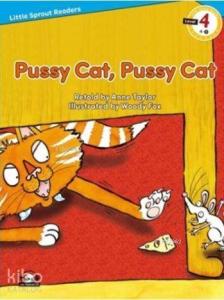 Pussy Cat, Pussy Cat + Hybrid Cd (Lsr.4)
