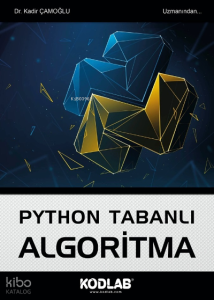 Pyhton Tabanlı Algoritma