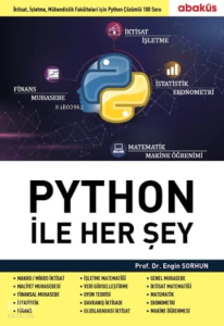 Python ile Her Şey