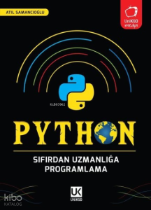 Python Sıfırdan Uzmanlığa Programlama