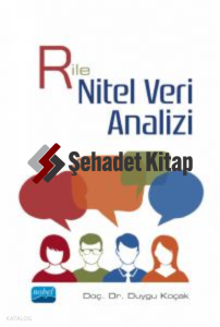 R ile Nitel Veri Analizi