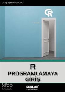 R Programlamaya Giriş