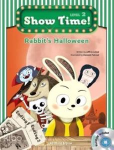 Rabbit's Halloween - Show Time Level 2 (CD'li)