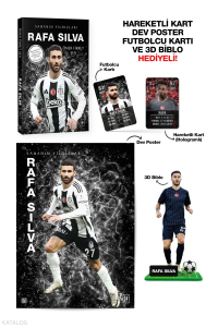 Rafa Silva;Sahanın Yıldızları