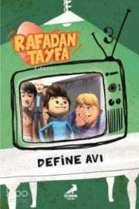 Rafadan Tayfa – Define Avı