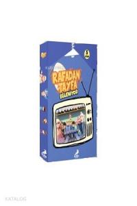 Rafadan Tayfa Eğleniyor (5 Kitap)