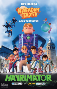 Rafadan Tayfa;Hayrimatör