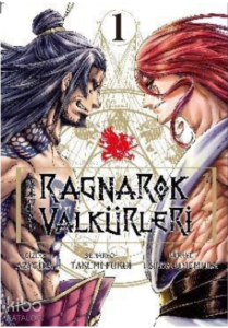 Ragnarök Valkürleri Cilt 1
