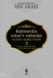 Rahmetün Mine'r- Rahman 3 Cilt; Kur'an - ı Kerim Tefsiri