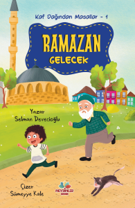 Ramazan Gelecek;Kaf Dağından Masallar-1