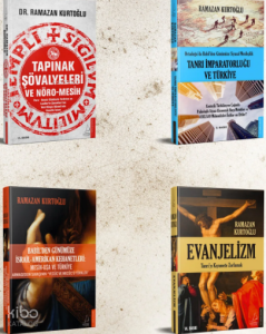 Ramazan Kurtoğlu Seti 1 (4 Kitap)