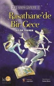 Rasathane'de Bir Gece; Kitabın Gizemi 1