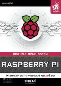 Raspberry Pi; OKu İzle Dinle Öğren