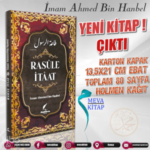 Rasûle İtâat