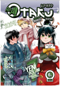 Rea Otaku Manga 6
