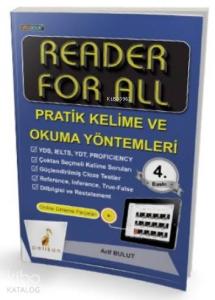 Reader for All - Pratik Kelime ve Okuma Yöntemleri