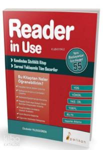 Reader in Use