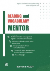 Reading And Vocabulary Mentor