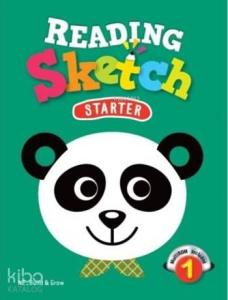 Reading Sketch Starter 1; with Workbook + MultiRom