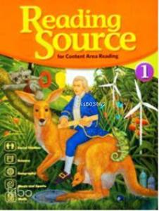 Reading Source 1 with Workbook +CD