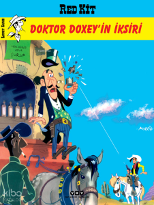 Red Kit Serüvenleri 5|Doktor Doxey'in İksiri