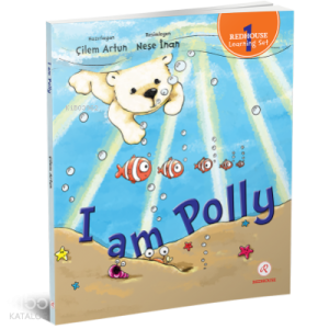Redhouse Learning Set-1 I am Polly