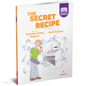Redhouse Reading Set-8 The Secret Recipe