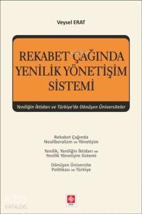 Rekabet Çağında Yenilik Yönetişim Sistemi