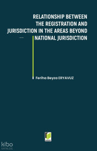 Relationship Between the Registration and Jurisdiction in the Areas Beyond National Jurisdiction