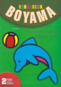 Rengarenk Boyama (2+ Yaş)