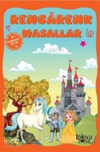 Rengarenk Masallar; Turuncu Kitap