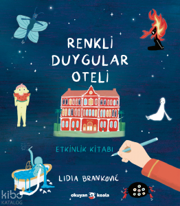 Renkli Duygular Oteli; Etkinlik Kitabı