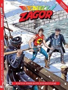 Renkli Zagor 1; Kaptan Fishleg'in Hayaletleri