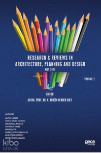 Research Reviews In Architecture, Planning And Design, May Volume 2
