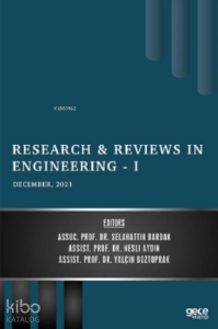 Research & Reviews in Engineering - I - December 2021