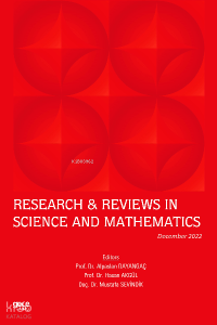 Research & Reviews in Science and Mathematics / December 2022