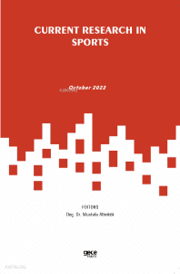 Research & Reviews in Sports;October 2022