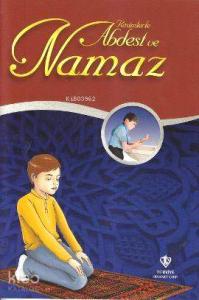Resimlerle Abdest ve Namaz Hocası (Hafız Boy)