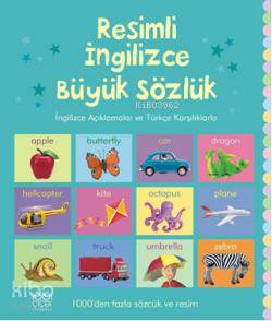 Resimli İngilizce Büyük Sözlük