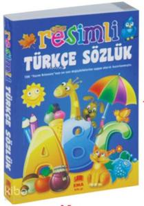 Resimli Türkçe Sözlük; TDK Uyumlu